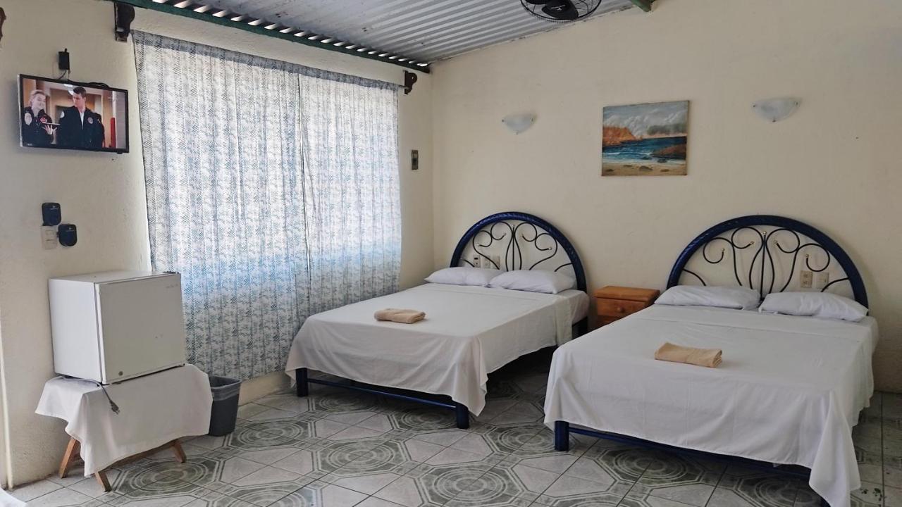 Casa Loto Real Hotel Santa Cruz Huatulco Luaran gambar