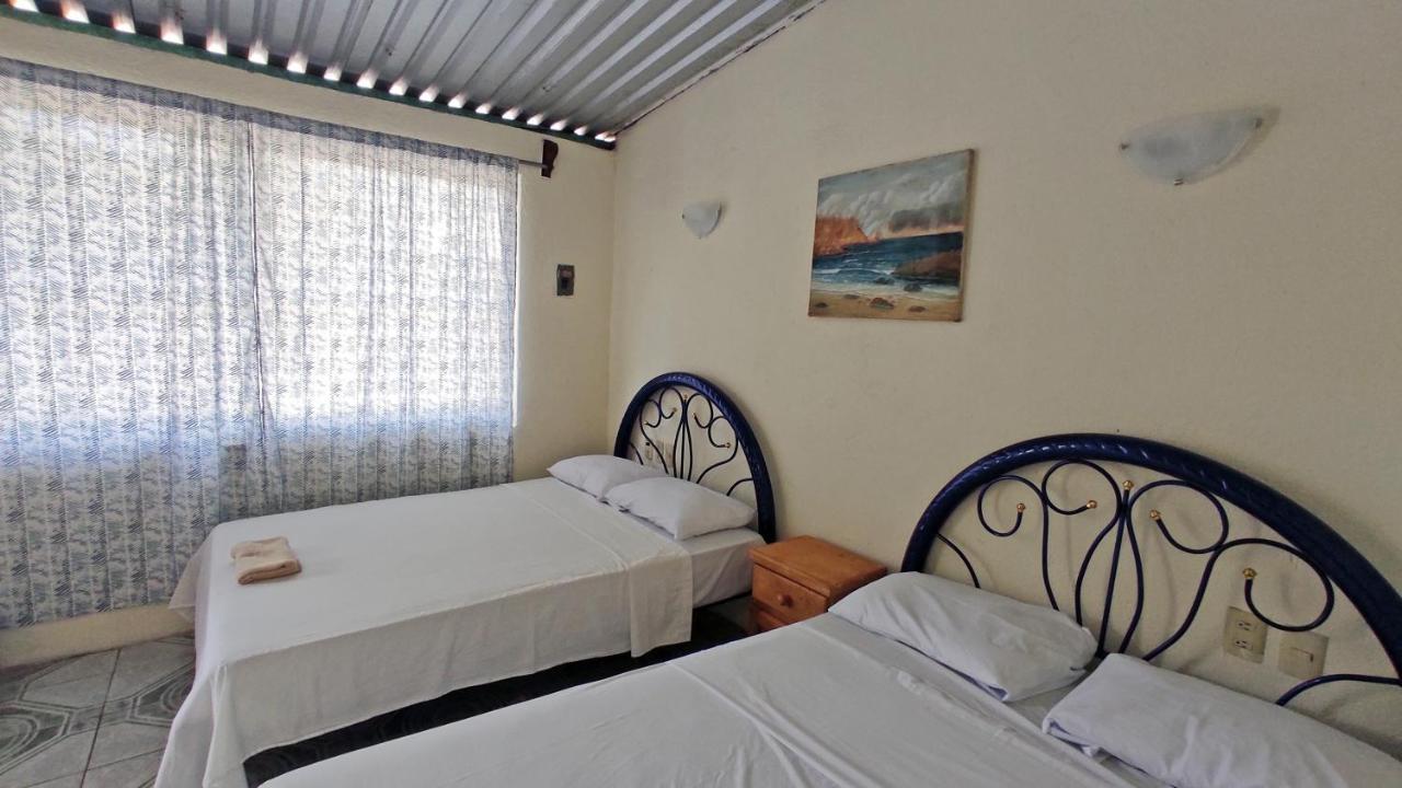 Casa Loto Real Hotel Santa Cruz Huatulco Luaran gambar