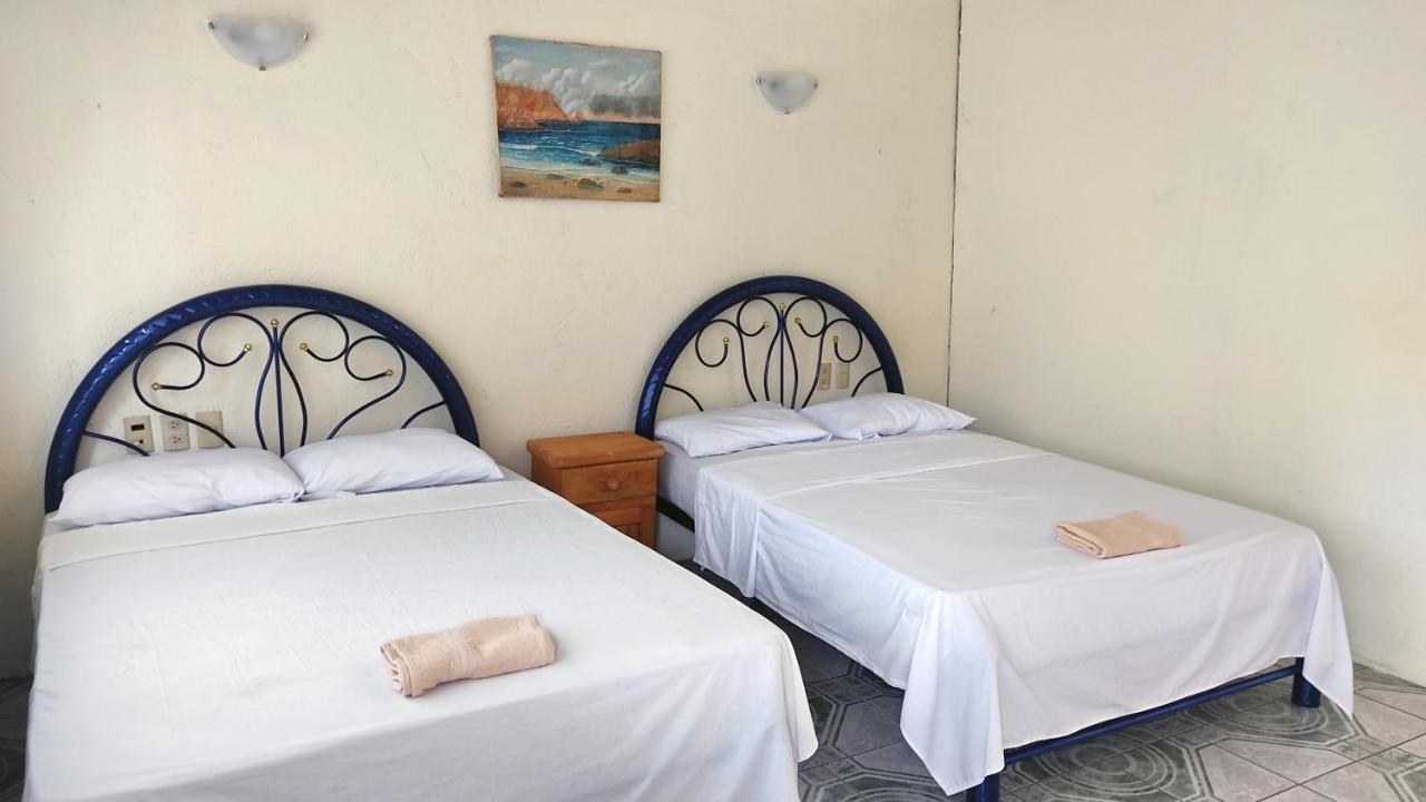 Casa Loto Real Hotel Santa Cruz Huatulco Luaran gambar